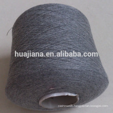 90 colors stock service 100% cashmere dyed yarn